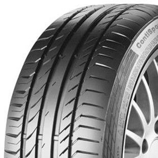 CONTINENTAL SPORT CONTACT 5 235/65 R18 106W Sommerdæk